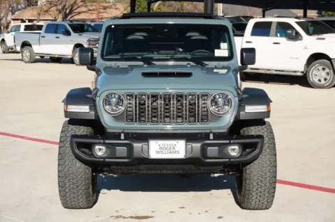 More photos of 2026 Jeep Wrangler Moab 392 at Roger Williams Chrysler Dodge Jeep Ram, TX