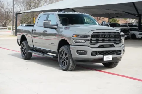 More photos of 2026 Ram 2500 Lone Star at Roger Williams Chrysler Dodge Jeep Ram, TX