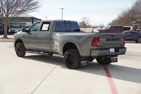 Another view of 2026 Ram 3500 Laramie for sale in Weatherford, TX at Roger Williams Chrysler Dodge Jeep Ram