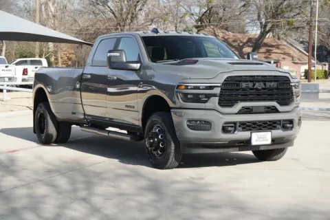 More photos of 2026 Ram 3500 Laramie at Roger Williams Chrysler Dodge Jeep Ram, TX