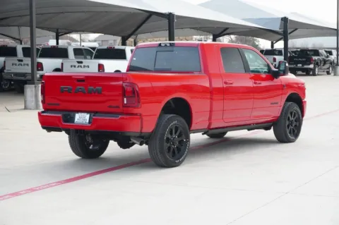 More photos of 2026 Ram 2500 Laramie at Roger Williams Chrysler Dodge Jeep Ram, TX