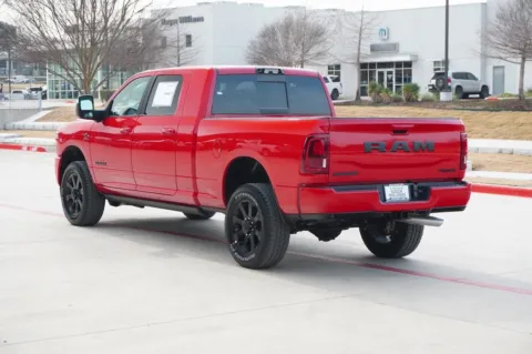 Another view of 2026 Ram 2500 Laramie for sale in Weatherford, TX at Roger Williams Chrysler Dodge Jeep Ram