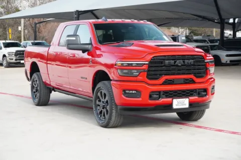 More photos of 2026 Ram 2500 Laramie at Roger Williams Chrysler Dodge Jeep Ram, TX
