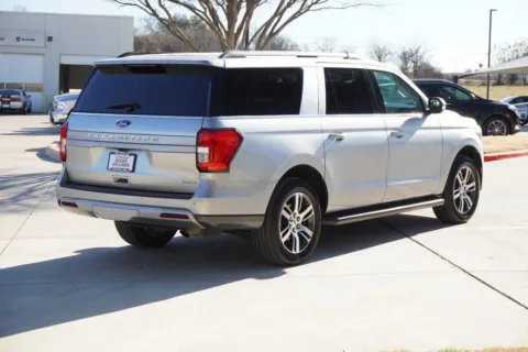 More photos of 2024 Ford Expedition Max XLT at Roger Williams Chrysler Dodge Jeep Ram, TX