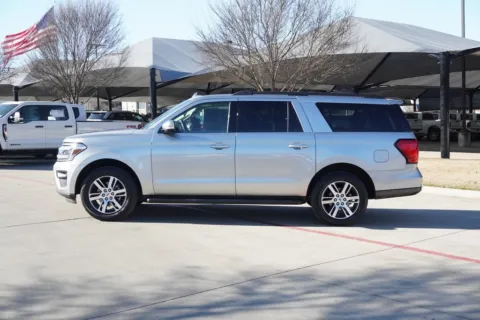 Photos of 2024 Ford Expedition Max XLT for sale in Weatherford, TX at Roger Williams Chrysler Dodge Jeep Ram