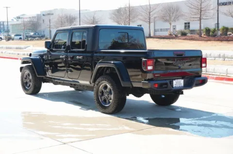 Another view of 2023 Jeep Gladiator Sport S for sale in Weatherford, TX at Roger Williams Chrysler Dodge Jeep Ram