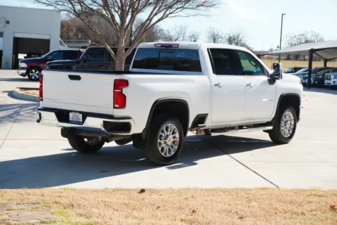 More photos of 2025 Chevrolet Silverado 2500HD LTZ at Roger Williams Chrysler Dodge Jeep Ram, TX