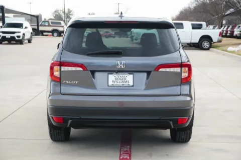 More photos of 2019 Honda Pilot LX at Roger Williams Chrysler Dodge Jeep Ram, TX