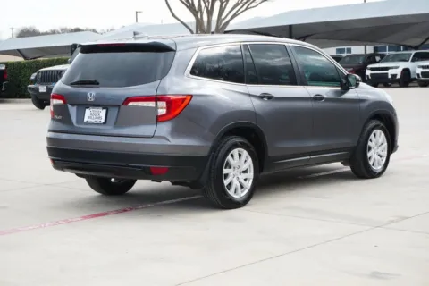 More photos of 2019 Honda Pilot LX at Roger Williams Chrysler Dodge Jeep Ram, TX