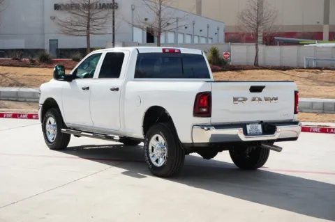 Another view of 2026 Ram 2500 Tradesman for sale in Weatherford, TX at Roger Williams Chrysler Dodge Jeep Ram