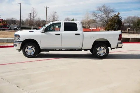 Photos of 2026 Ram 2500 Tradesman for sale in Weatherford, TX at Roger Williams Chrysler Dodge Jeep Ram