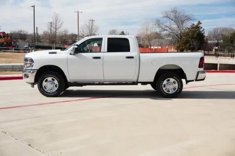 Photos of 2026 Ram 2500 Tradesman for sale in Weatherford, TX at Roger Williams Chrysler Dodge Jeep Ram