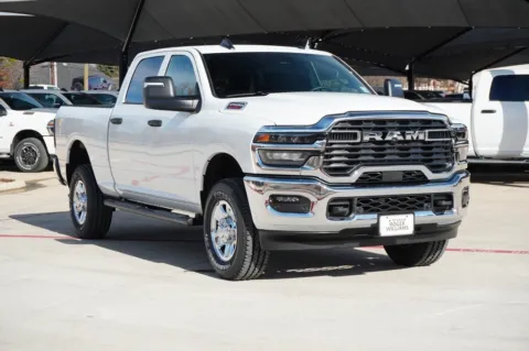 More photos of 2026 Ram 2500 Tradesman at Roger Williams Chrysler Dodge Jeep Ram, TX