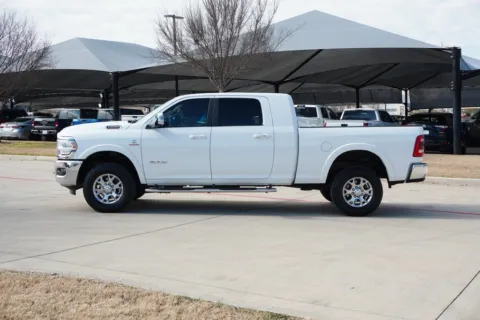 Photos of 2022 Ram 2500 Laramie for sale in Weatherford, TX at Roger Williams Chrysler Dodge Jeep Ram