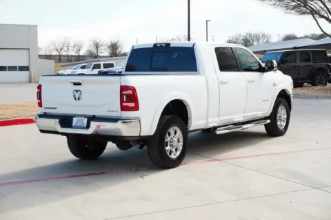 More photos of 2022 Ram 2500 Laramie at Roger Williams Chrysler Dodge Jeep Ram, TX
