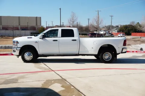 Photos of 2025 Ram 3500 Tradesman for sale in Weatherford, TX at Roger Williams Chrysler Dodge Jeep Ram