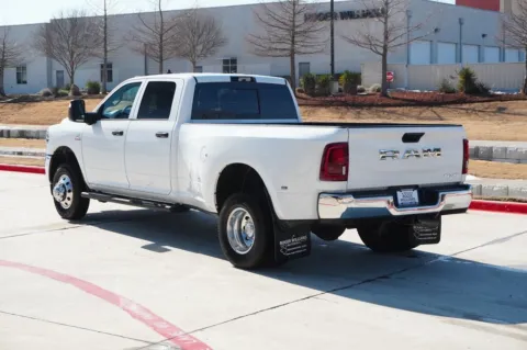Another view of 2025 Ram 3500 Tradesman for sale in Weatherford, TX at Roger Williams Chrysler Dodge Jeep Ram