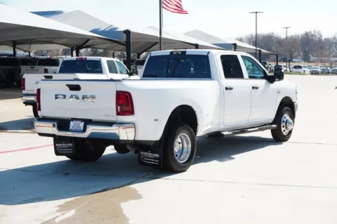 More photos of 2025 Ram 3500 Tradesman at Roger Williams Chrysler Dodge Jeep Ram, TX