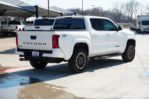 More photos of 2025 Toyota Tacoma TRD Sport at Roger Williams Chrysler Dodge Jeep Ram, TX