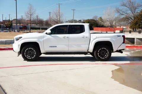 Photos of 2025 Toyota Tacoma TRD Sport for sale in Weatherford, TX at Roger Williams Chrysler Dodge Jeep Ram