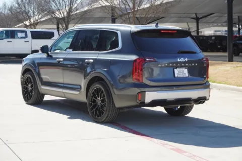 Another view of 2024 Kia Telluride S for sale in Weatherford, TX at Roger Williams Chrysler Dodge Jeep Ram