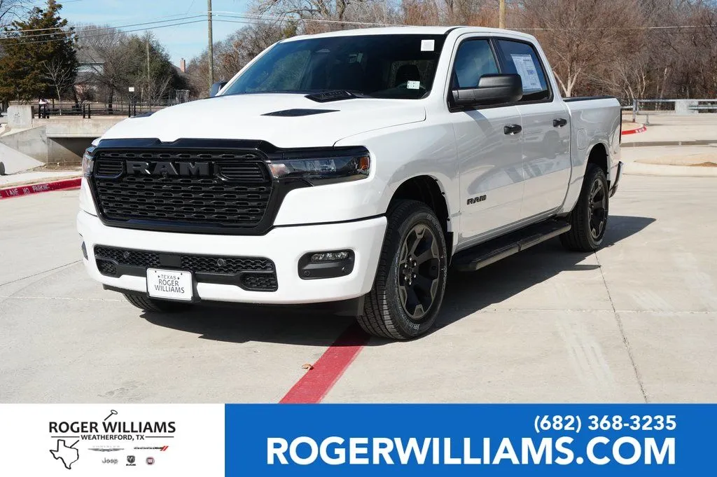 2026 Ram 1500 Express for sale in Weatherford, TX