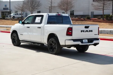 Another view of 2026 Ram 1500 Express for sale in Weatherford, TX at Roger Williams Chrysler Dodge Jeep Ram