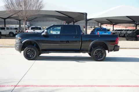 Photos of 2026 Ram 2500 Power Wagon for sale in Weatherford, TX at Roger Williams Chrysler Dodge Jeep Ram