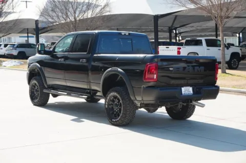 Another view of 2026 Ram 2500 Power Wagon for sale in Weatherford, TX at Roger Williams Chrysler Dodge Jeep Ram