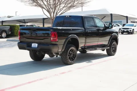 More photos of 2026 Ram 2500 Power Wagon at Roger Williams Chrysler Dodge Jeep Ram, TX