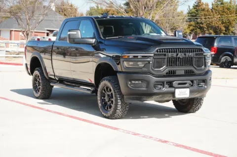 More photos of 2026 Ram 2500 Power Wagon at Roger Williams Chrysler Dodge Jeep Ram, TX