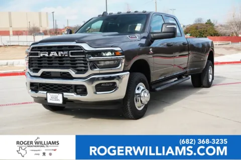 Gray 2026 Ram 3500 Tradesman for sale in Weatherford, TX