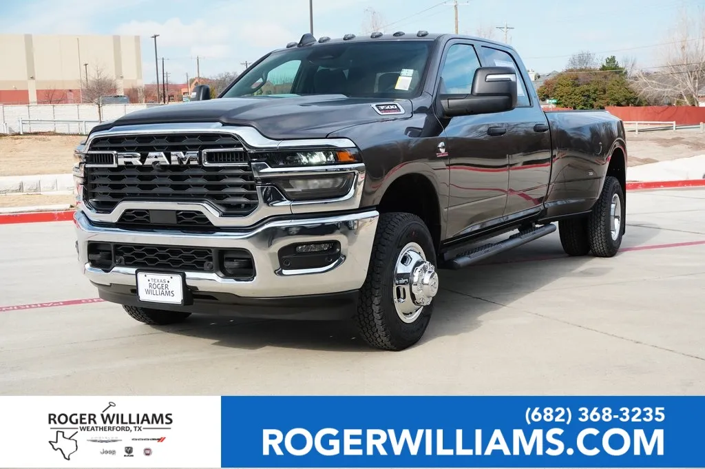 2026 Ram 3500 Tradesman for sale in Weatherford, TX