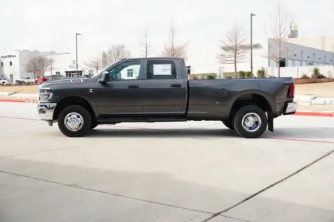 Photos of 2026 Ram 3500 Tradesman for sale in Weatherford, TX at Roger Williams Chrysler Dodge Jeep Ram