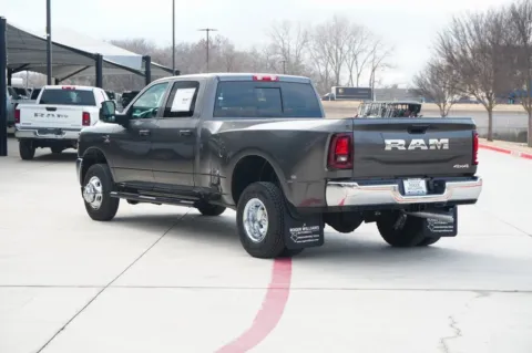 Another view of 2026 Ram 3500 Tradesman for sale in Weatherford, TX at Roger Williams Chrysler Dodge Jeep Ram