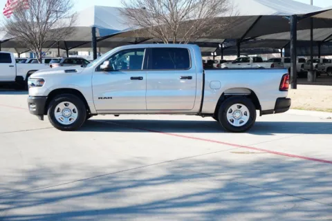Photos of 2026 Ram 1500 Tradesman for sale in Weatherford, TX at Roger Williams Chrysler Dodge Jeep Ram