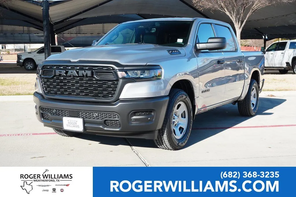 2026 Ram 1500 Tradesman for sale in Weatherford, TX