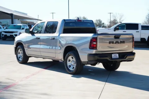 Another view of 2026 Ram 1500 Tradesman for sale in Weatherford, TX at Roger Williams Chrysler Dodge Jeep Ram
