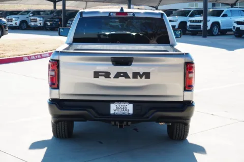 More photos of 2026 Ram 1500 Tradesman at Roger Williams Chrysler Dodge Jeep Ram, TX