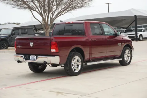 More photos of 2019 Ram 1500 Classic Lone Star at Roger Williams Chrysler Dodge Jeep Ram, TX