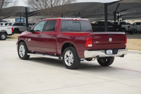 Another view of 2019 Ram 1500 Classic Lone Star for sale in Weatherford, TX at Roger Williams Chrysler Dodge Jeep Ram
