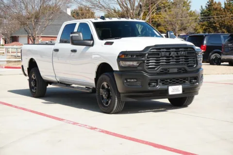 More photos of 2026 Ram 2500 Tradesman at Roger Williams Chrysler Dodge Jeep Ram, TX
