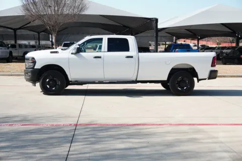 Photos of 2026 Ram 2500 Tradesman for sale in Weatherford, TX at Roger Williams Chrysler Dodge Jeep Ram