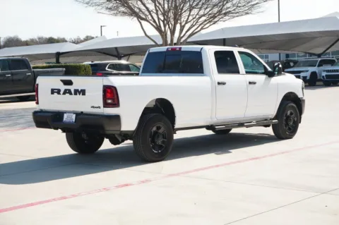 More photos of 2026 Ram 2500 Tradesman at Roger Williams Chrysler Dodge Jeep Ram, TX