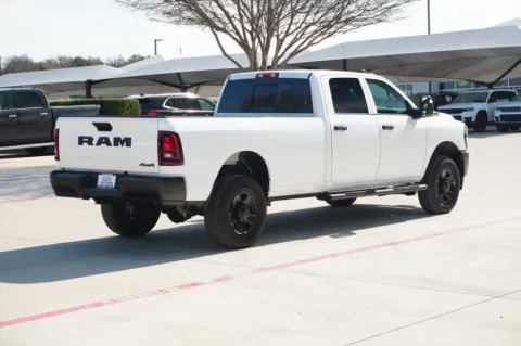 More photos of 2026 Ram 2500 Tradesman at Roger Williams Chrysler Dodge Jeep Ram, TX