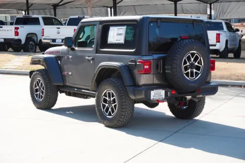 Another view of 2026 Jeep Wrangler Rubicon for sale in Weatherford, TX at Roger Williams Chrysler Dodge Jeep Ram
