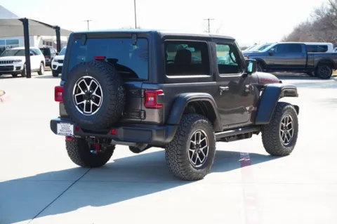 More photos of 2026 Jeep Wrangler Rubicon at Roger Williams Chrysler Dodge Jeep Ram, TX