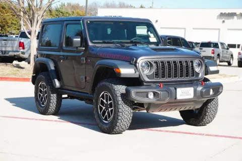 More photos of 2026 Jeep Wrangler Rubicon at Roger Williams Chrysler Dodge Jeep Ram, TX