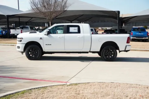 Photos of 2026 Ram 2500 Laramie for sale in Weatherford, TX at Roger Williams Chrysler Dodge Jeep Ram