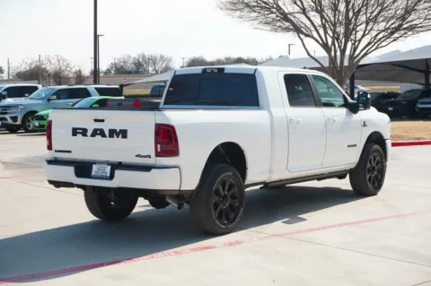More photos of 2026 Ram 2500 Laramie at Roger Williams Chrysler Dodge Jeep Ram, TX